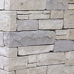 White Kansas Limestone
